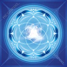 Meditation spiritual art