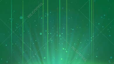 Glitter sparkle animated video green screen 4k