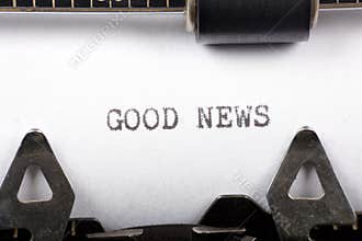 Good News