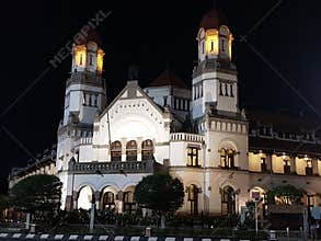 Lawang Sewu