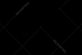 Green Lower third with matte