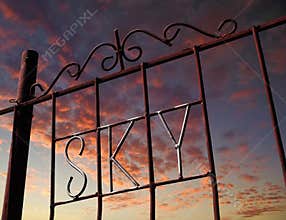 Sky gates