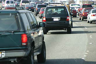Automobile Traffic #2
