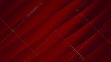 Red abstract background with diagonal lines