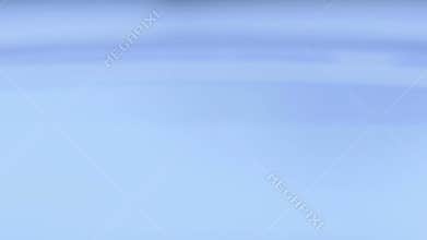 Waterdrop slow motion