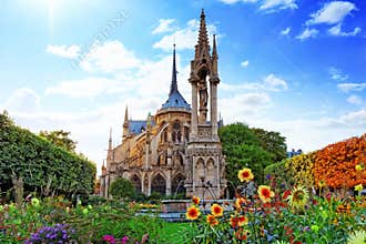 Notre Dame de Paris