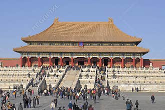 Forbidden City Editorial
