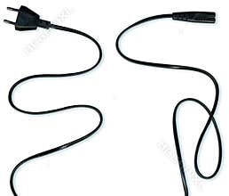 Plug Socket and Power Cable