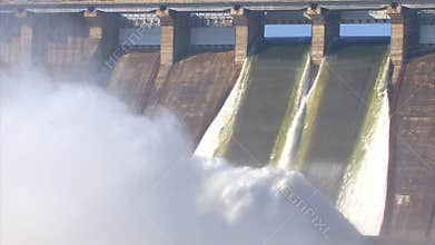 Hydroelectric Power Station