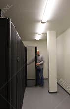 Server room