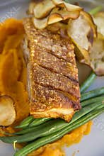 Pork Crackling