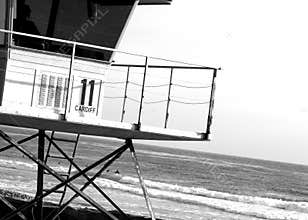 Lifeguard Tower