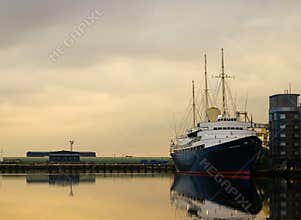Royal Yacht Britannia