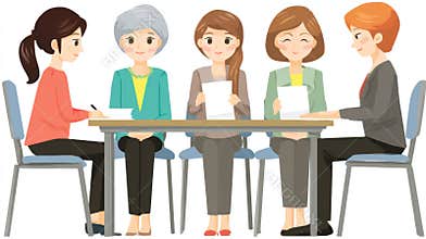 Women in Business Meeting
