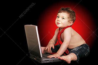 Computers - it's child's play