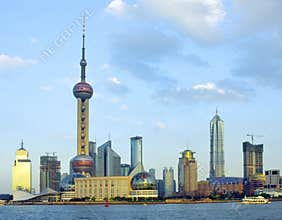 Shanghai Pudong