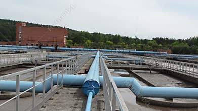 Modern water treatment