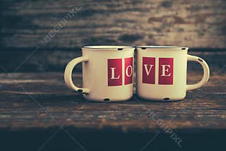 Love Mugs