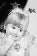Little white princess
