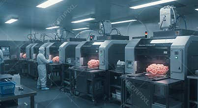 AI Brain Factory
