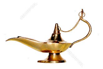 Arabic lamp