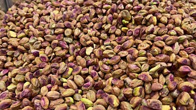 Cashew Nuts Background – Natural Superfood Footage for Healthy Living