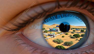 Seeing the World Through the Eyes of a Traveler: A Journey Through Deserts