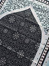 prayer mat used for Muslim prayers