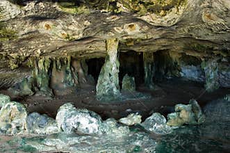 Aruba Caves