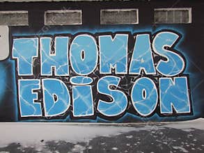 Thomas Edison