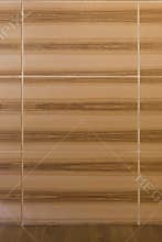Wooden acoustics wall
