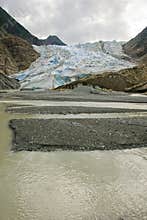 Alaska - Davidson Glacier