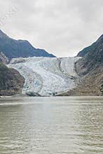 Alaska - Davidson Glacier