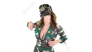 army woman