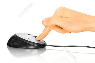 Computer mouse
