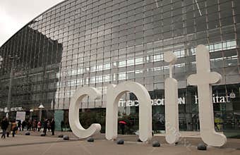 CNIT Center of New Industries and Technologies
