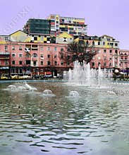 Albania, Tyrana - (Tirana)