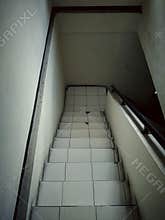 Lonely Stairway to the Unknown