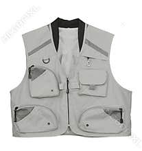 Fishing vest