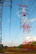Cable Hight Volt