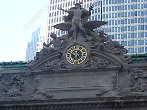 Grand Central in New York