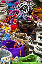 Fashion - Crochet handbags