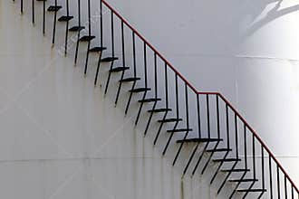 Industrial Stairs