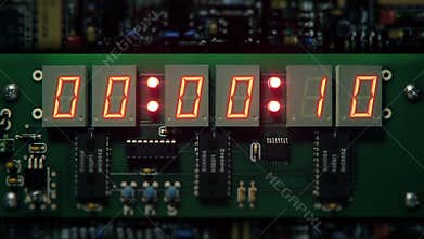 Countdown Bomb