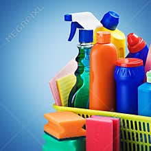 Cleaners supplies and cleaning equipment