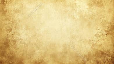 Old parchment paper background showing age and wear creating a vintage texture, perfect for historical or antique-themed