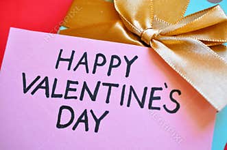 happy valentines day write