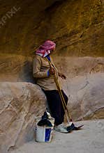 Arab Cleaner