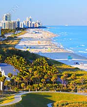 South Beach Miami Florida