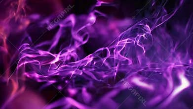 Beautiful texture thick smoke for design natural color, abstract vivid composition consists of fictional